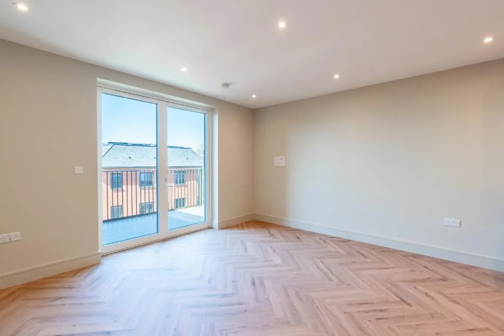2 bedroom flat for rent