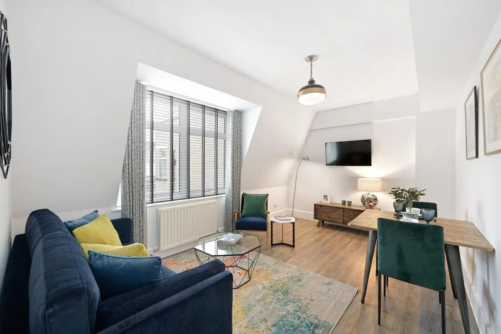 1 bedroom flat for rent