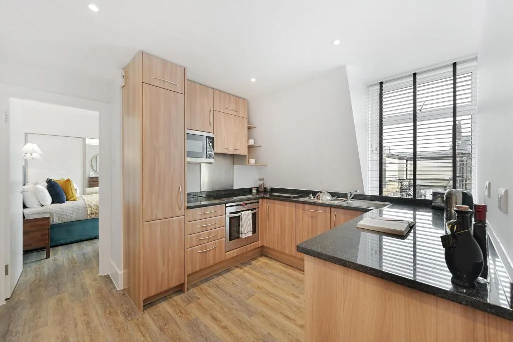 1 bedroom flat for rent