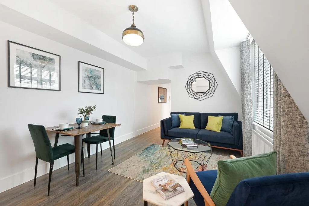1 bedroom flat for rent