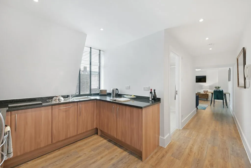 1 bedroom flat for rent