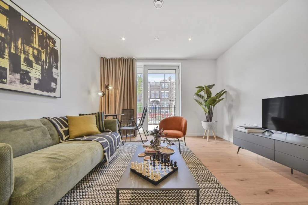 2 bedroom apartment for rent