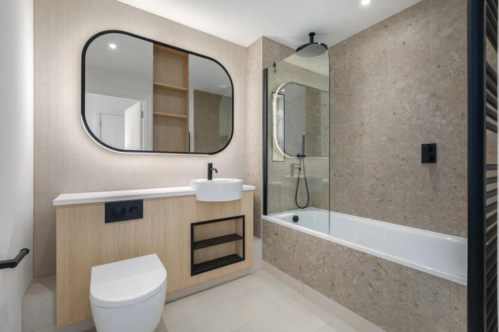 1 bedroom flat for rent