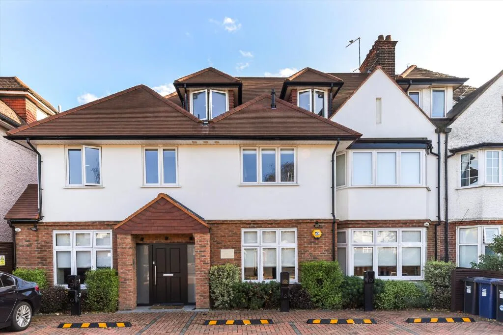 2 bedroom flat for rent