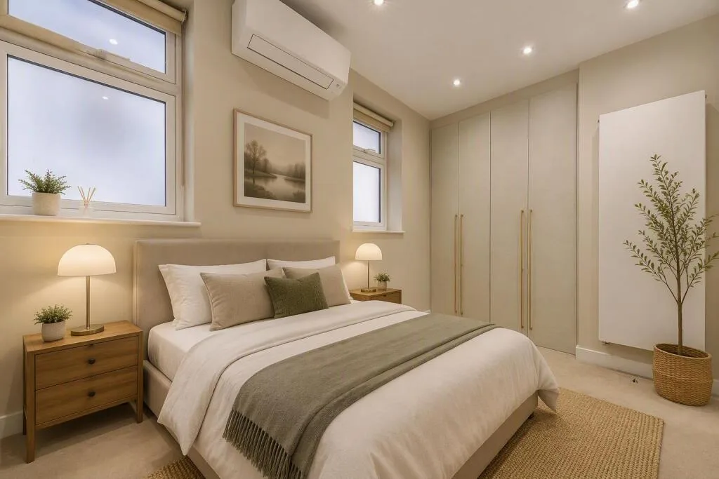 2 bedroom flat for rent