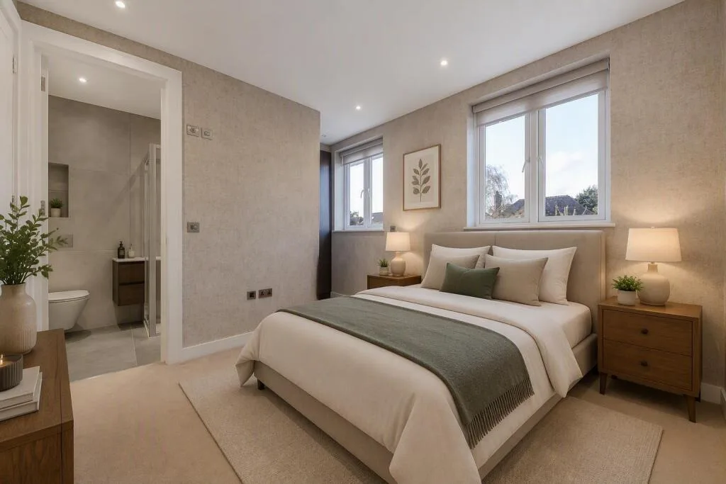 2 bedroom flat for rent