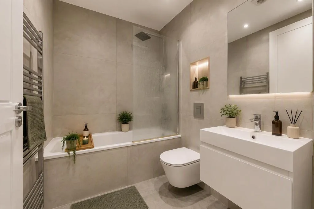 2 bedroom flat for rent