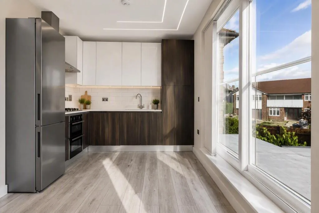 2 bedroom flat for rent