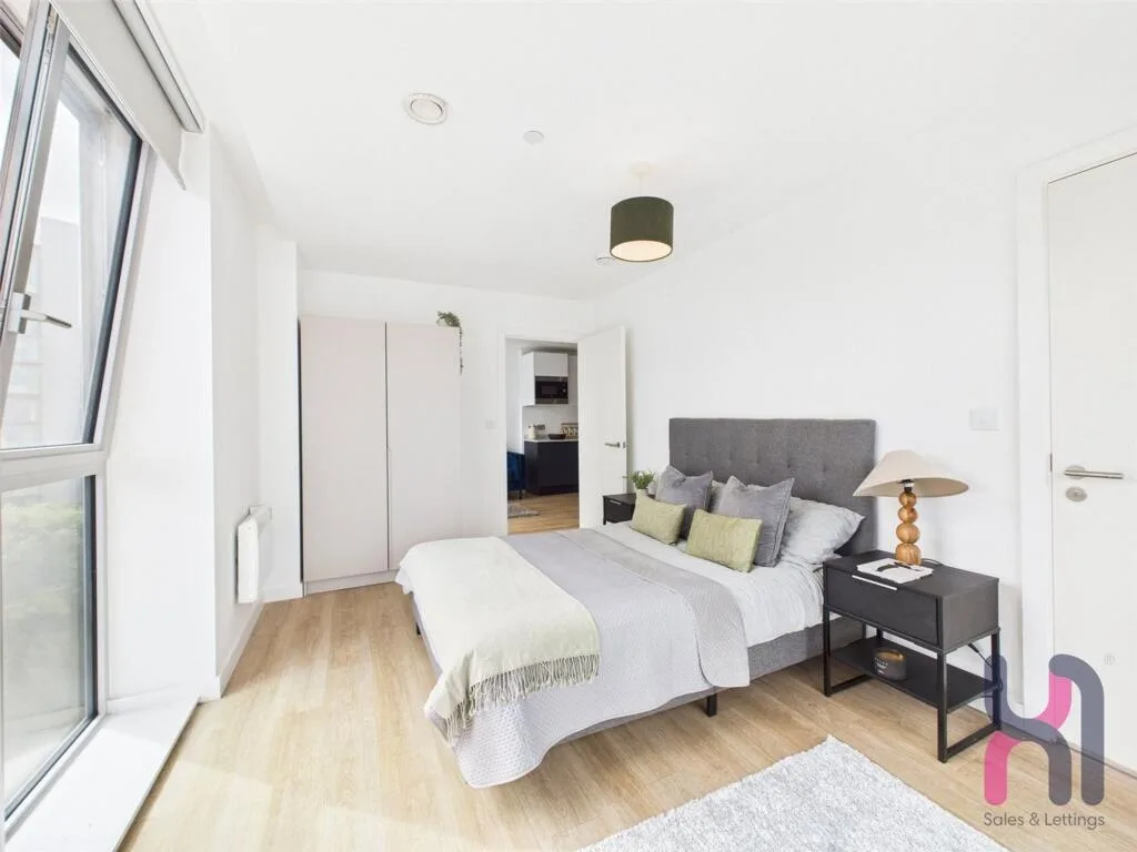 2 bedroom flat for rent