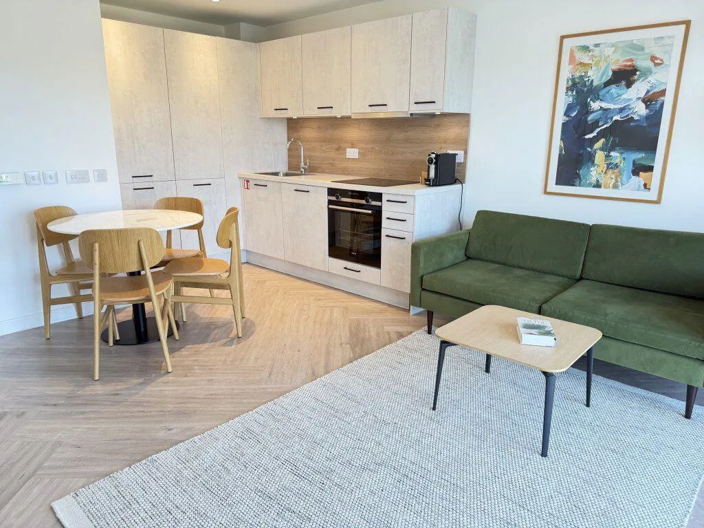 2 bedroom flat for rent