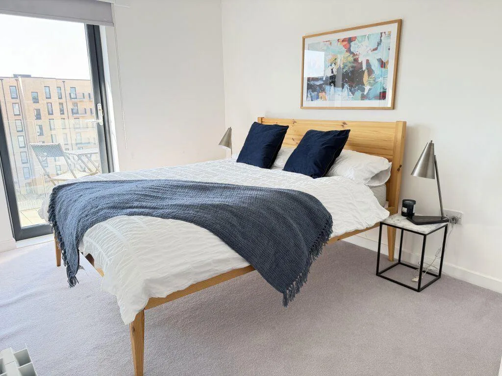 2 bedroom flat for rent