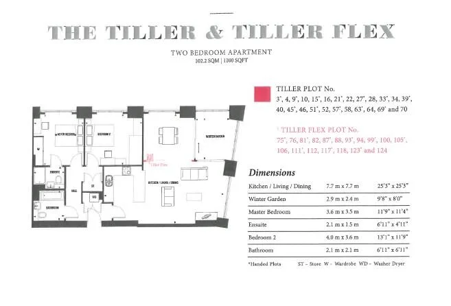 2 bedroom apartment for rent