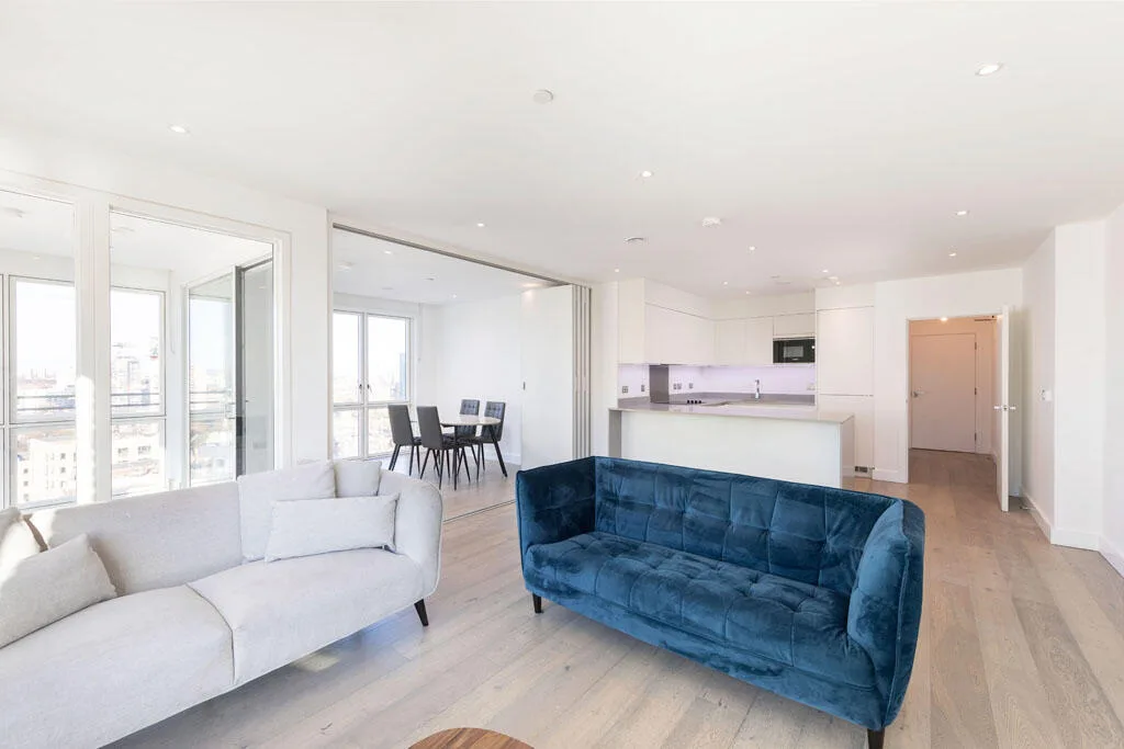 2 bedroom apartment for rent