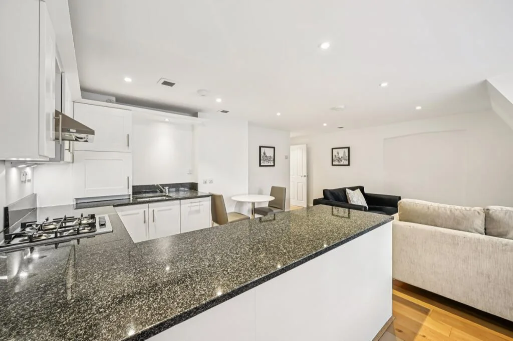 1 bedroom flat for rent