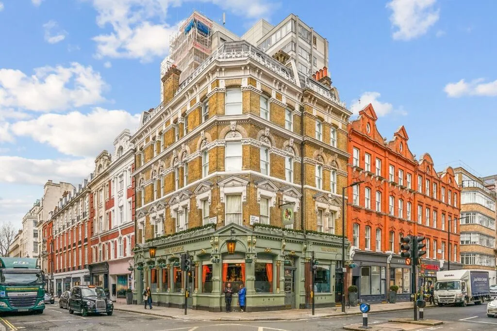 1 bedroom flat for rent