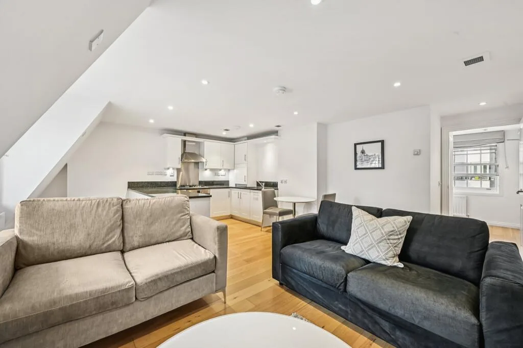 1 bedroom flat for rent