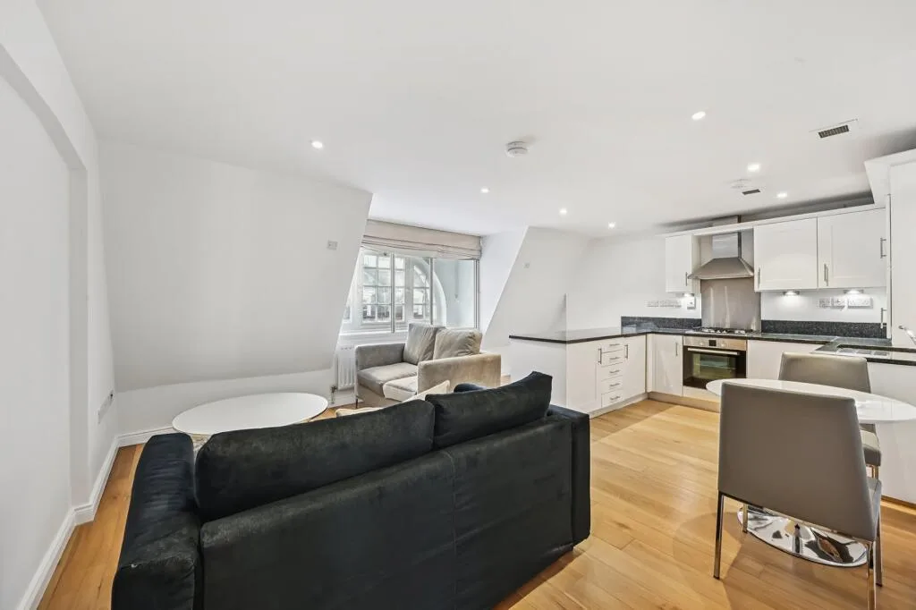 1 bedroom flat for rent