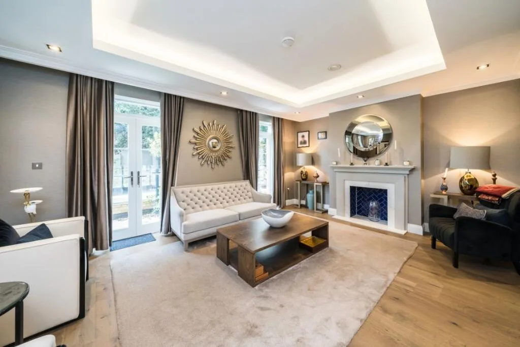 4 bedroom terraced house for rent