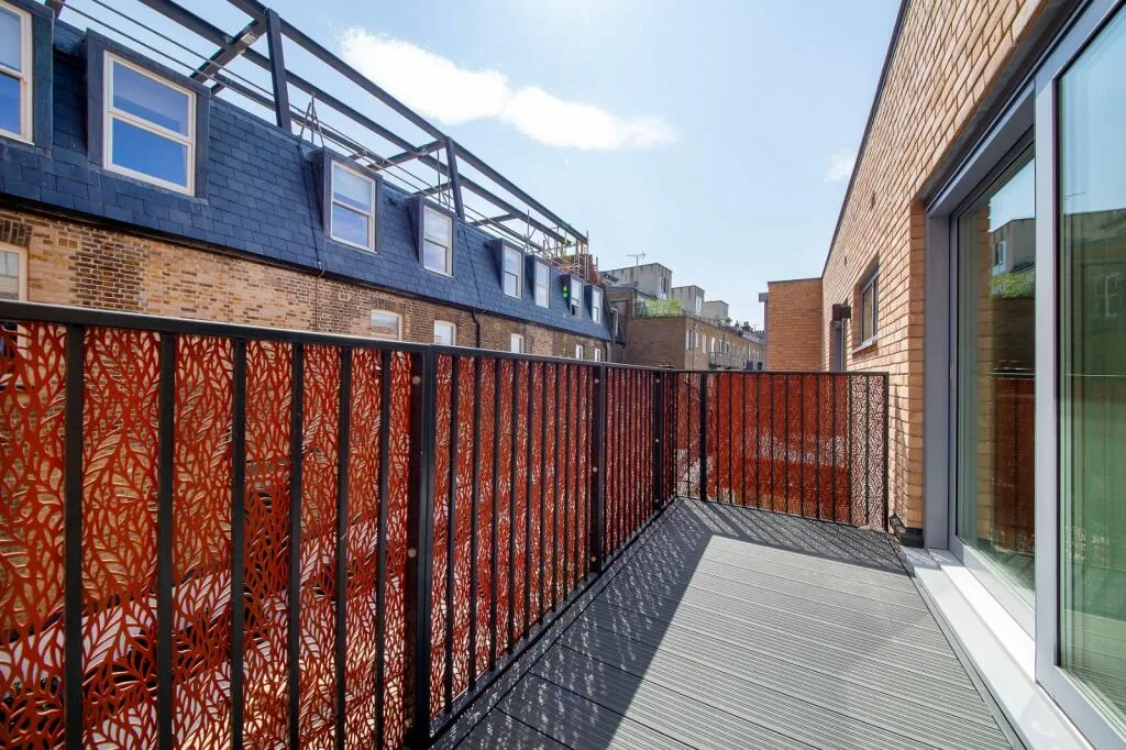 2 bedroom flat for rent