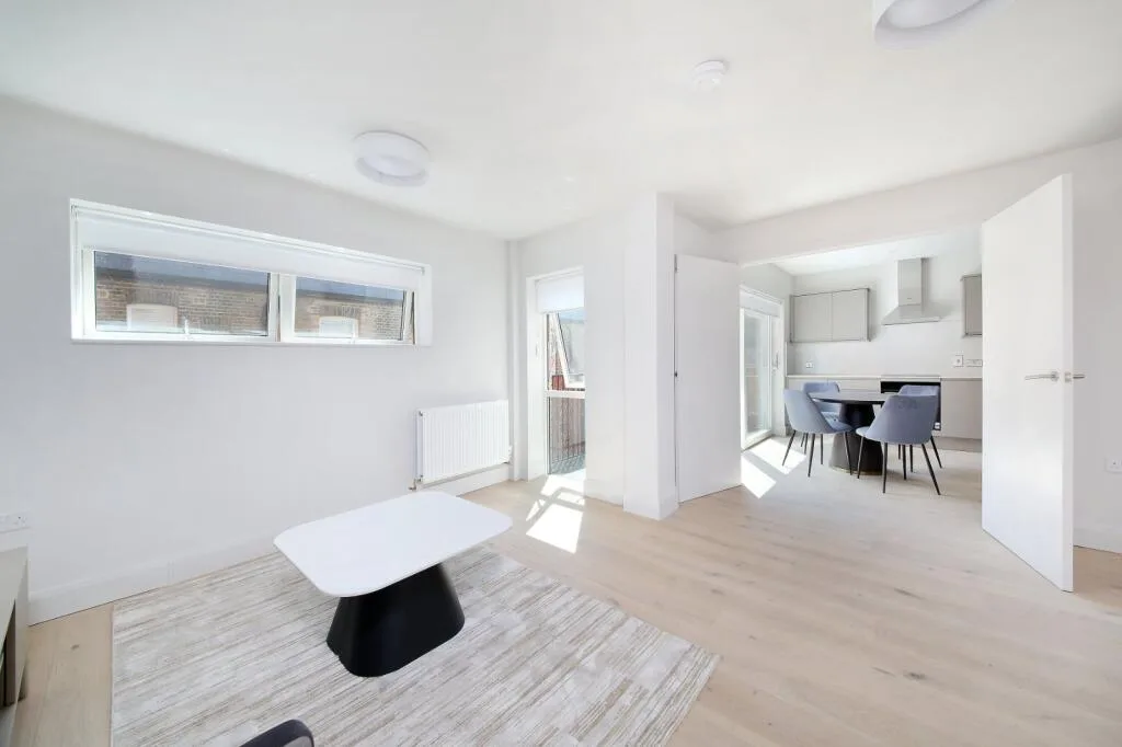 2 bedroom flat for rent