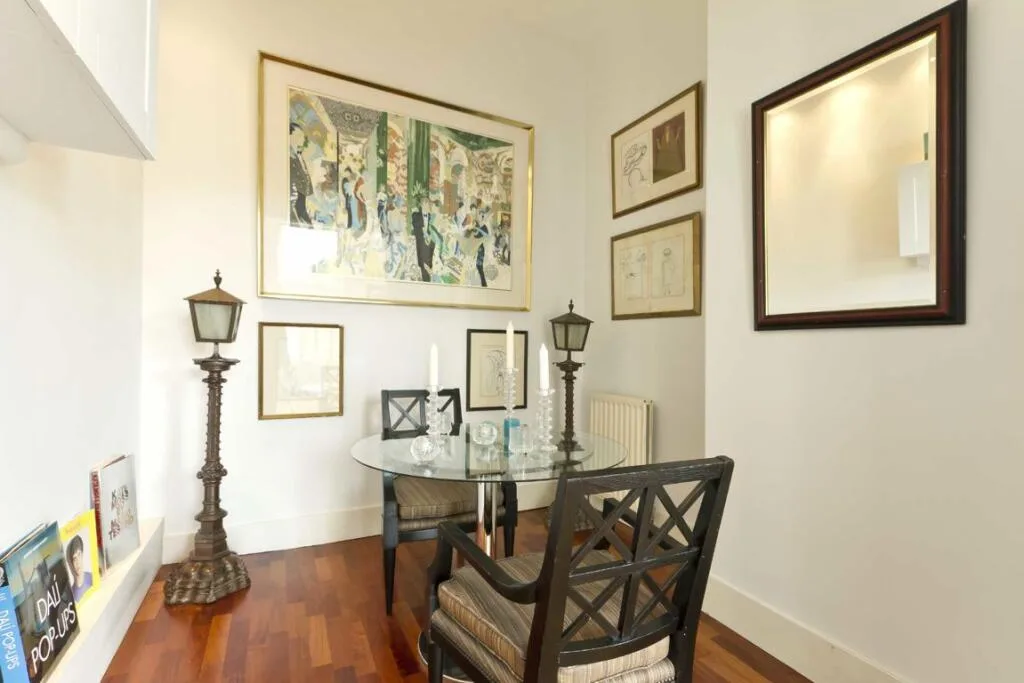 2 bedroom flat for rent