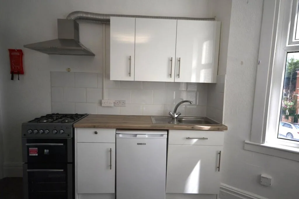 Studio flat for rent