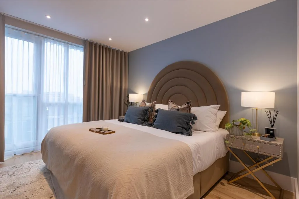 2 bedroom flat for rent