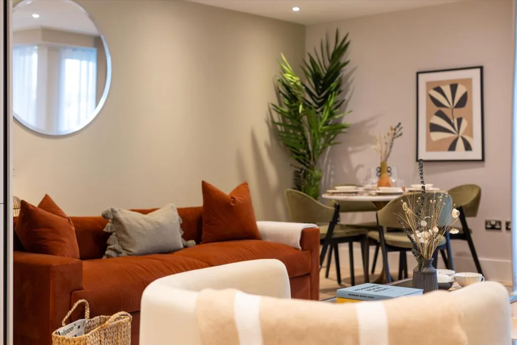 2 bedroom flat for rent