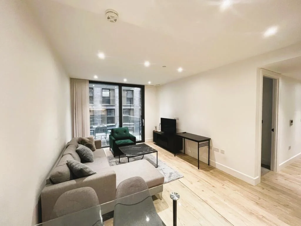 2 bedroom apartment for rent