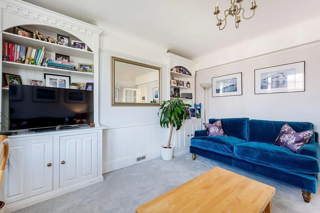 1 bedroom flat for rent