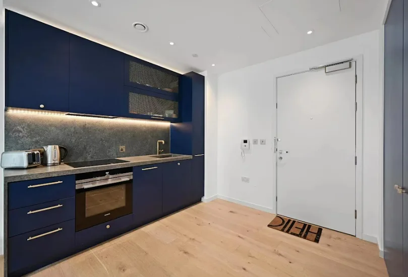 Studio flat for rent