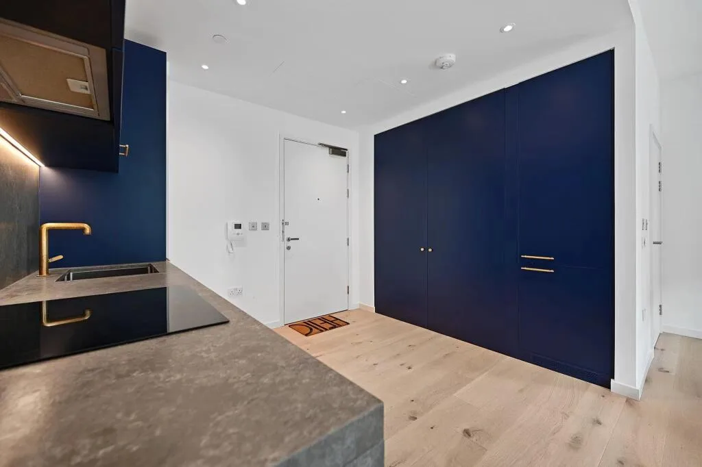 Studio flat for rent