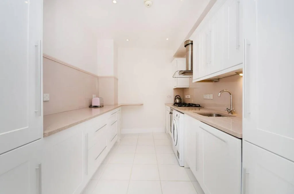 2 bedroom flat for rent
