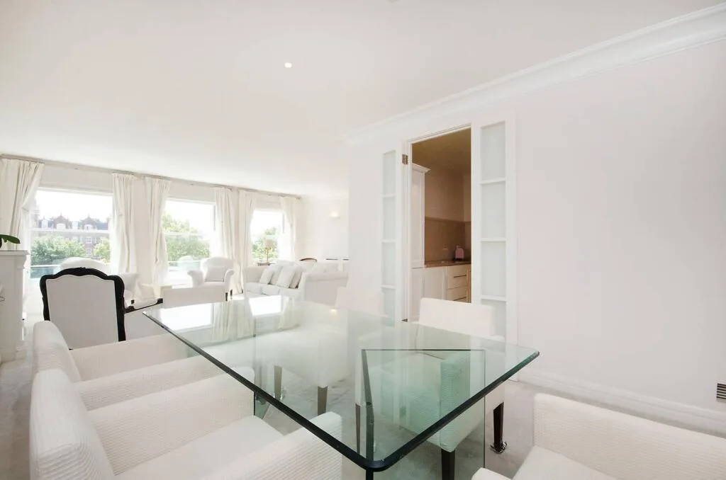2 bedroom flat for rent