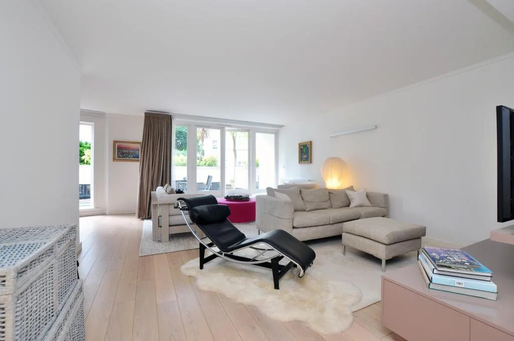 3 bedroom flat for rent
