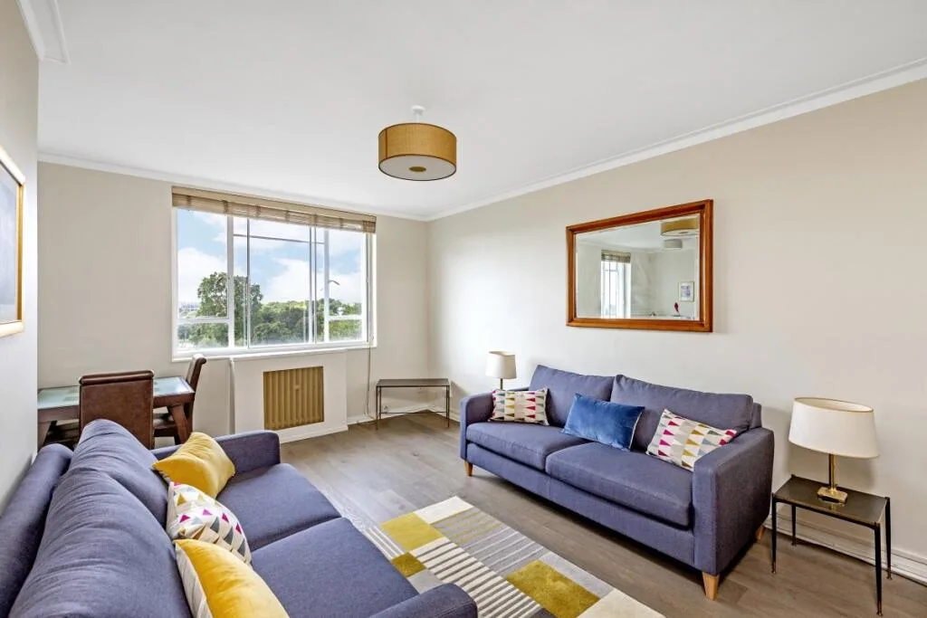 1 bedroom flat for rent