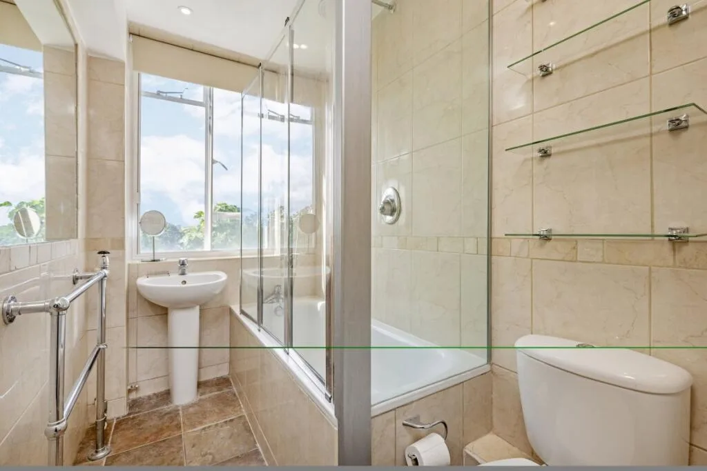 1 bedroom flat for rent