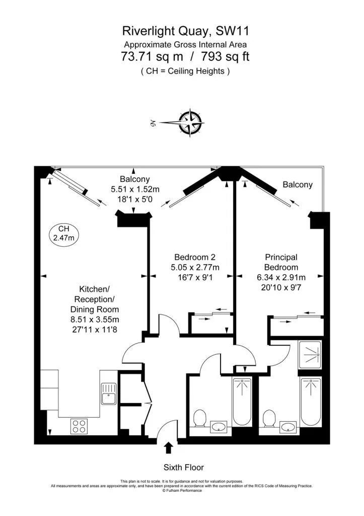 2 bedroom apartment for rent