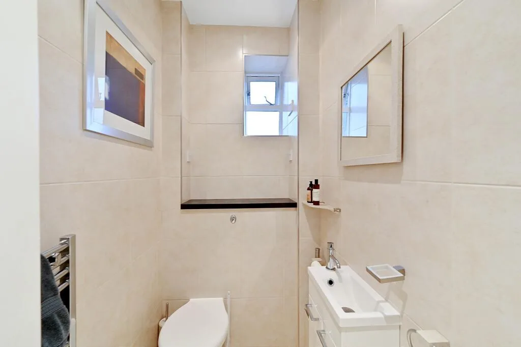 2 bedroom flat for rent