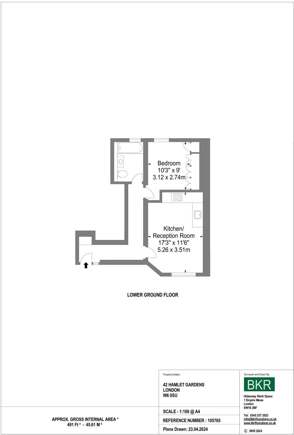 Floorplan