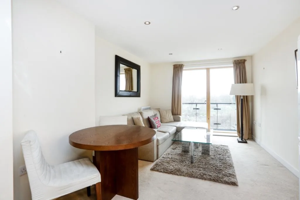 1 bedroom flat for rent