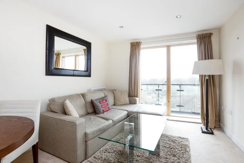 1 bedroom flat for rent