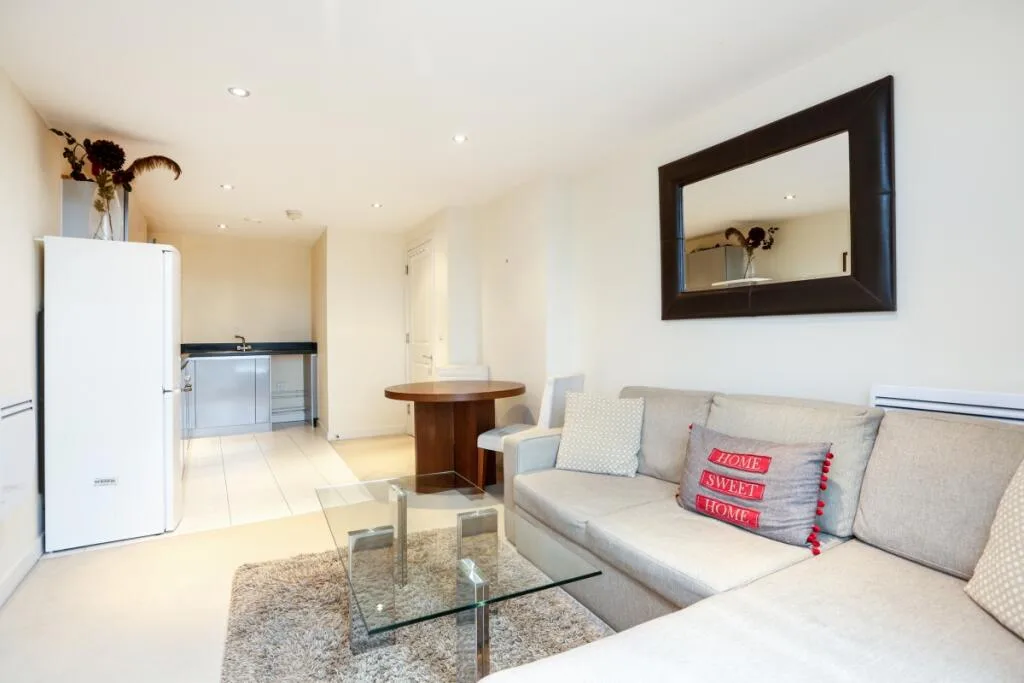 1 bedroom flat for rent