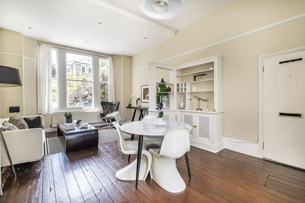 1 bedroom flat for rent