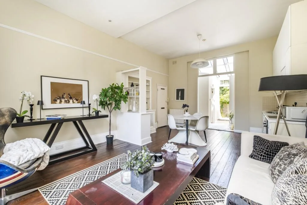 1 bedroom flat for rent