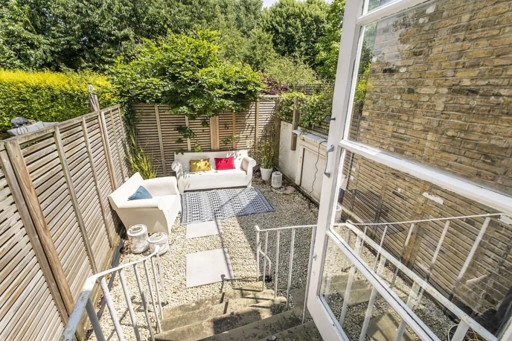 1 bedroom flat for rent