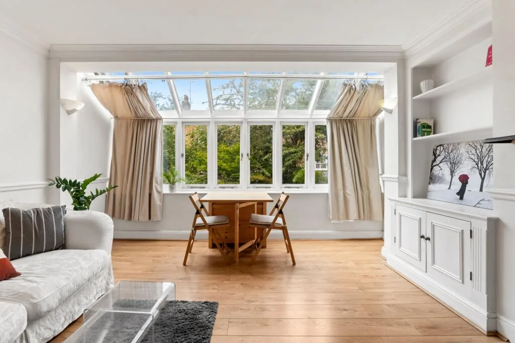 2 bedroom flat for rent