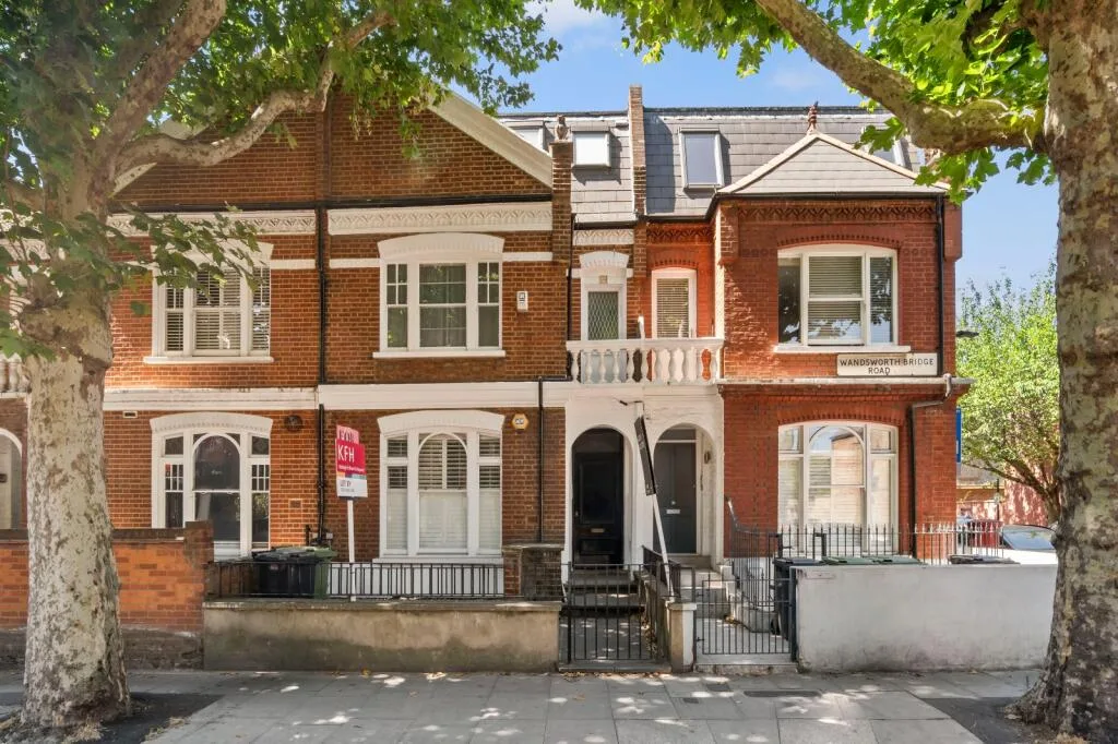 2 bedroom flat for rent