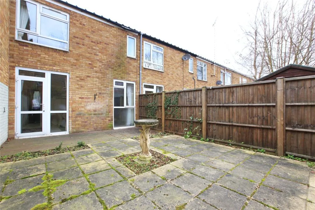 2 bedroom terraced house for rent
