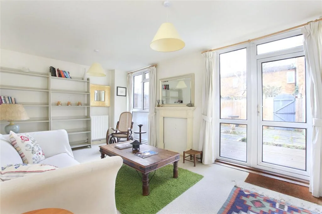 2 bedroom terraced house for rent